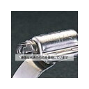 エスコ 45- 67mm 強力型クランプ(410ステンレス製/5個) EA463CE-67 入数:1袋(4)