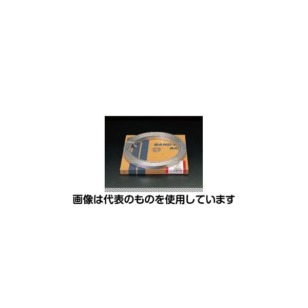 【アズワン AS ONE】実験室設備 工具類 工具、道具 ●EA463EE-6を使用して締付けてください。 ●大きな負荷のかかる締付作業で使用します。 ●強度を最大限にするにはバンドを二重巻にするのがお勧めです。 商品の仕様 ●メーカー：BAND-IT(バンド・イット) ●型番：G43199 ●幅：1”(25.40mm) ●耐荷重：1995kg ●厚さ：1.12mm ●材質：SUS201(つや消し仕上げ) ●破断強度：1,995kg ●30m巻 【※ご注意ください】商品は代表の画像を使用しています。