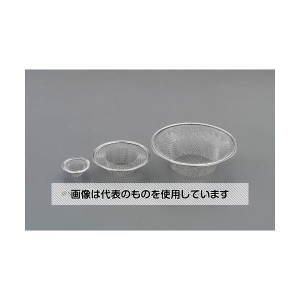 エスコ φ135/0.36/16メッシュ ろ過網(ステンレス製) EA468DB-84 入数：1個(4.0)
