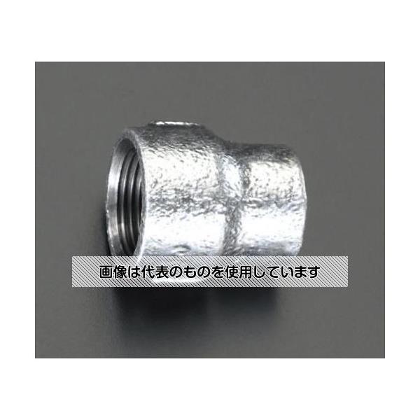 エスコ Rc 3/4" x Rc 1/2" 異径ソケット EA469BB-1 入数：1個