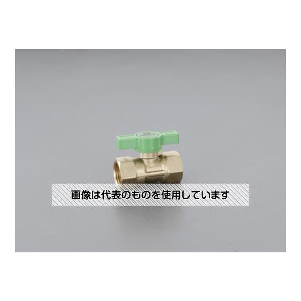 【アズワン AS ONE】実験室設備 工具類 工具、道具 商品の仕様 ●ねじサイズ：Rc1" ●材質：真鍮 ●使用温度：0.5MPa(-15〜150℃) ●最高圧力：4.2MPa(-15〜70℃) ●使用流体：冷温水・不凍液・油・エアー 【※ご注意ください】商品は代表の画像を使用しています。