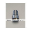 エスコ #25 給水栓ソケット(HI-VP) EA471EC-25 入数:1個