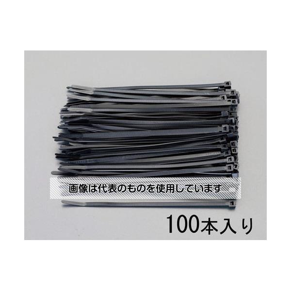 ヘラマンタイトン 383x 4.8mm 結束バンド(耐候性/100本) EA475AJ-38 入数：1pk