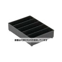 エスコ 79x109x24mm パーツケーストレー(ESD) EA506EB-105 入数:1個