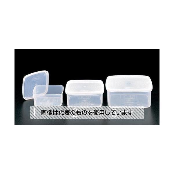 【アズワン AS ONE】実験室設備 工具類 工具、道具 商品の仕様 ●材質：本体／ポリプロピレン、フタ／ポリエチレン ●フタは、はめ込み式 ●容量(ml)：980 ●サイズ(mm)：外寸／155×140×66(H) 内寸／144×126×62(H) 【※ご注意ください】商品は代表の画像を使用しています。