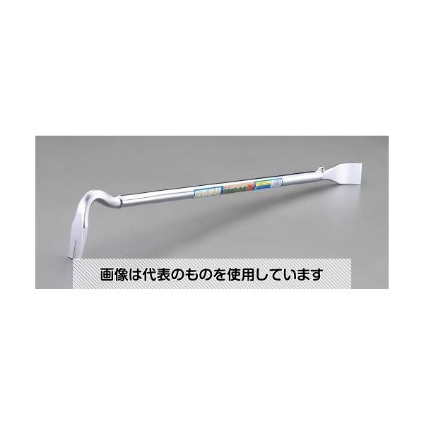 エスコ 750mm [スクレーパー付]バール EA519MD-17 入数：1個