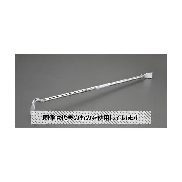 エスコ 1100mm [スクレーパー付]バール EA519MD-19 入数：1個