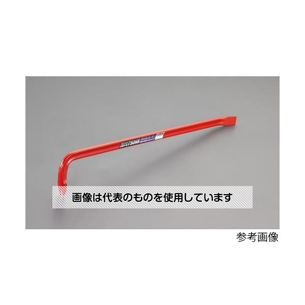 エスコ 450mm 平バール EA519MD-26 入数：1本