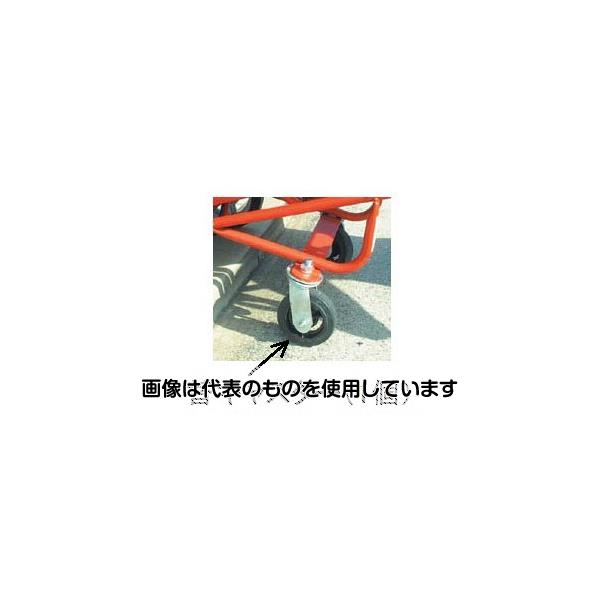 【アズワン AS ONE】実験室設備 工具類 工具、道具 商品の仕様 ●コード品番：EA520WB-3用替キャスター ●車輪径：直径150mm(ゴム車) ●車輪幅：50mm ●自在キャスター ●入数は1個入りです。 ●コード品番：EA520WB-203 【※ご注意ください】商品は代表の画像を使用しています。