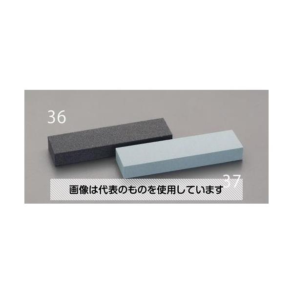 エスコ 208x53x25mm/ #180 金剛砥石 EA522G-37 入数：1本