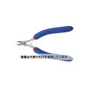 エスコ 140mm 精密用ニッパー(フラッシュ/ESD) EA535TJ-12 入数:1個