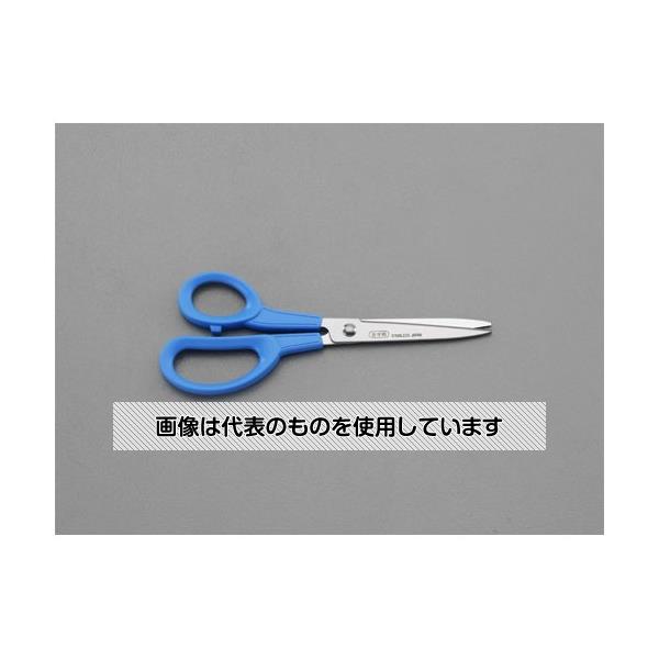 【アズワン AS ONE】実験室設備 工具類 工具、道具 商品の仕様 ●左利き用 ●全長：170mm ●刃長：65mm ●重量：30g ●刃：ステンレス刃物鋼 ●ハンドル：ABS樹脂 ●コード品番：EA540HA-16 【※ご注意ください】商品は代表の画像を使用しています。