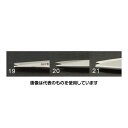 エスコ 100mm はさみ(精密/ステンレス製) EA540ME-20 入数:1個