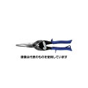 エスコ 300mm はさみ・鉄板用(ロングブレード/ギザ無) EA544MB-11 入数:1個
