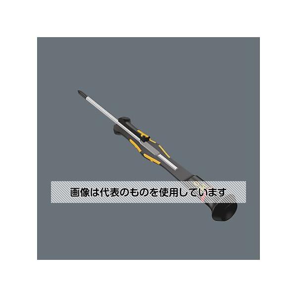 エスコ 1.2x0.25x40mm [-]ドライバー(精密用 ESD) EA550MK-1 入数：1本