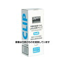 トラスコ中山 手締め用結束ベルトしめしめ80用クリップ 白 250個入 GJ80CB-250N 入数:1箱(250個入)