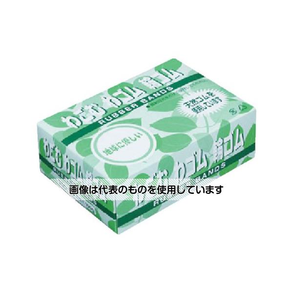 共和 わごむわゴム輪ゴム #14 アメ色 100g箱入(約820本入) GFM-036 入数：1箱(820本入)