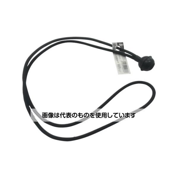 Measurement Tools - ユタカメイク ゴム ボール止めバンジーコード 5mm×600mm 黒 BCB-612 入数：1本