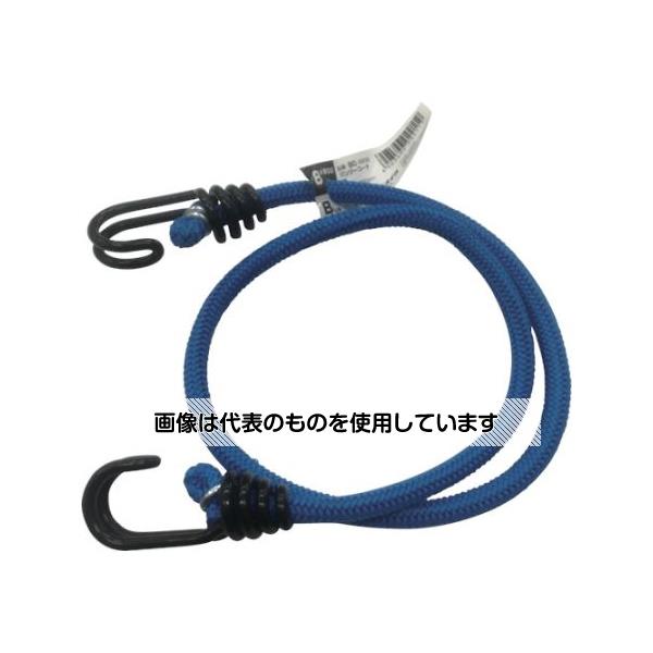 ユタカメイク ゴム バンジーコード 8mm×800mm 青 BC-8808 入数：1本