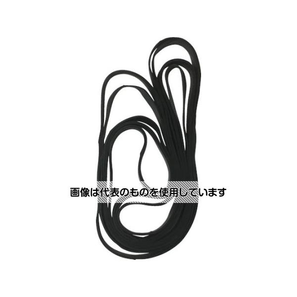 Thermometers - ユタカメイク ゴム チューブバンド 約10mm×30cm 4本 TT-54 1袋(4本入)