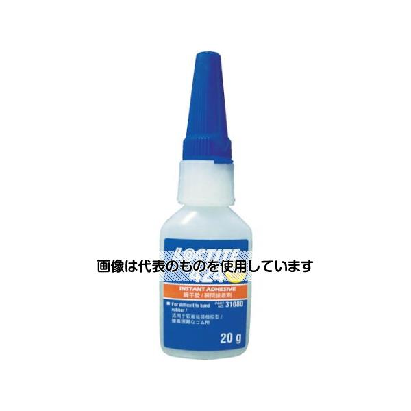 ヘンケルジャパン 瞬間接着剤 424 20g 424-20 入数：1本