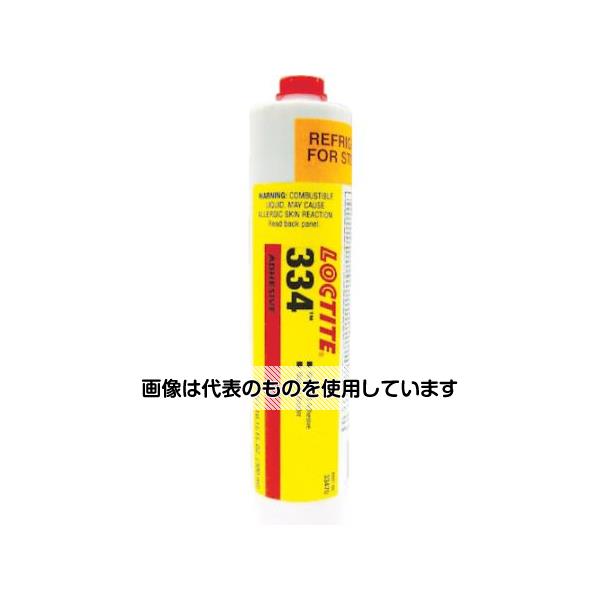 アズワン(AS ONE) 【冷蔵品】アクリル系構造用接着剤 334 300ml 334-300 入数：1本