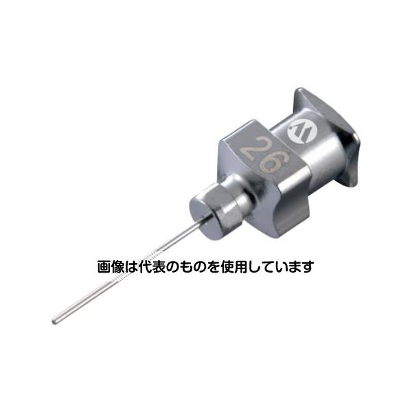 武蔵エンジニアリング 金属ニードル(0.25×0.46×13mm) 10本入り SNA-26G-B 入数：1パック(10本入)