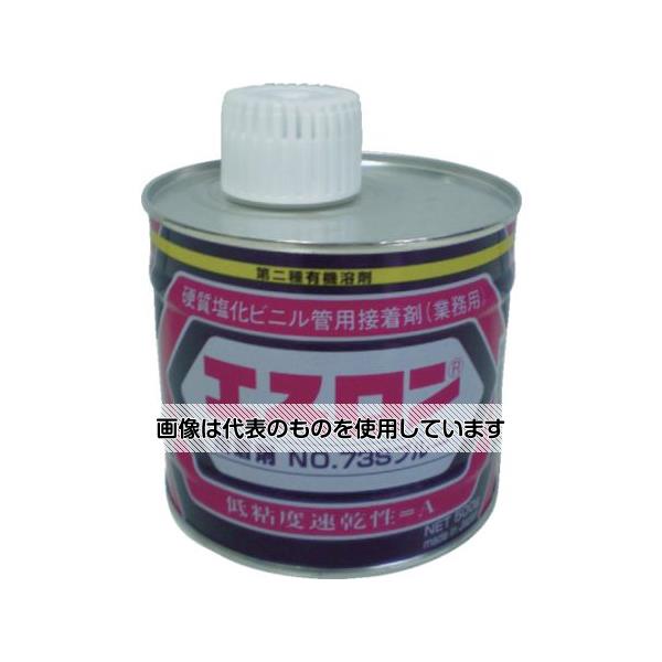 セキスイ 接着剤 ブルーS 500g S735GB 入数：1缶