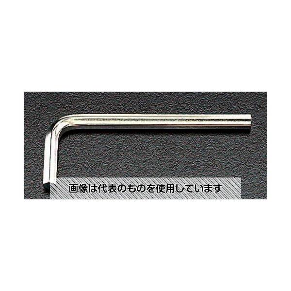 エスコ 27x250mm [Hexagon]キーレンチ EA573WK-27 入数：1本