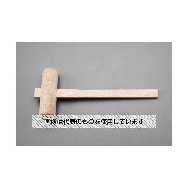オーエッチ工業 48mmx 310g 木ハンマー EA575WV-83 入数：1本