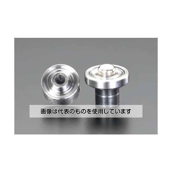 エスコ 10mm 両面ハトメ用ダイス EA576MW-10 入数：1組