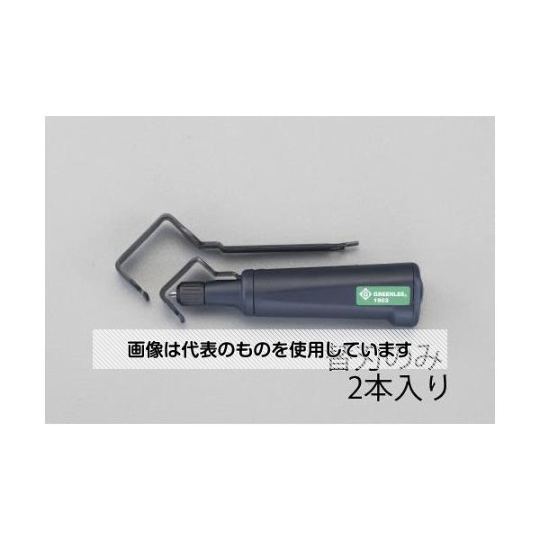 【アズワン AS ONE】実験室設備 工具類 工具、道具 ●EA580RG-1用 替刃 ●入数は2本入りです。 商品の仕様 ●ブレード材質：高炭素鋼 【※ご注意ください】商品は代表の画像を使用しています。