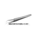エスコ 0.2x115mm/ 5C 精密用ピンセット(ステンレス製) EA595AK-33 入数:1本