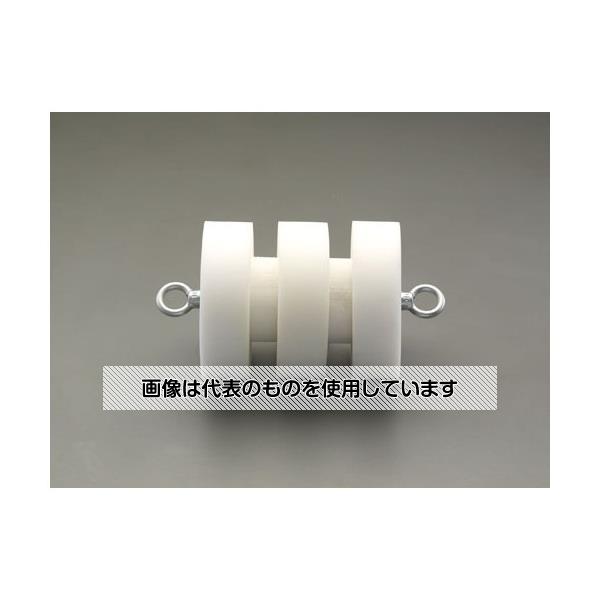 エスコ φ200mm 通線ロッド用スポンジ EA597BJ-52 入数：1個