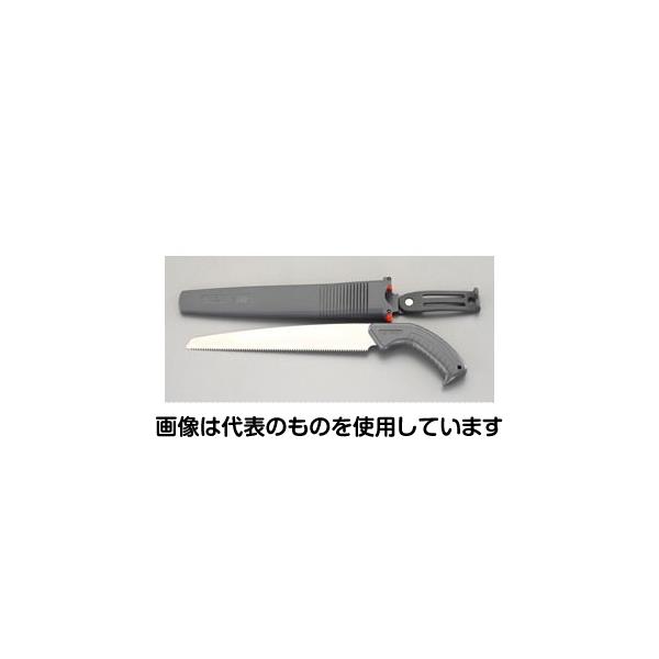 アルスコーポレーション 420mm/270mm 竹挽き鋸(サヤ付・替刃式) EA599GF-1 入数：1個