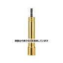 エスコ 17 mm 電ドルソケット(ロング) EA612AV-217 入数:1個