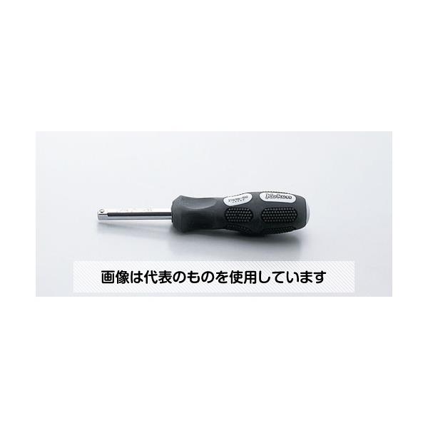 【アズワン AS ONE】実験室設備 工具類 工具、道具 商品の仕様 ●差込角：1/4” ●軸径：8mm ●全長：150mm ●重量：68g ●材質：柄：ラバー素材、軸：クロムモリブデン鋼 ●ドライバー型ハンドルタイプのソケット延長アダプターです。 ●コード品番：EA618AC-11 【※ご注意ください】商品は代表の画像を使用しています。