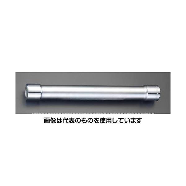 エスコ 3/4"DR/33x400mm ホイールナットソケット EA618DY-2 入数：1個