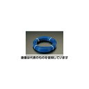 エスコ 5/ 7mmx 30m/6x19 ワイヤーロープ(スチール製・PVCコート) EA628SM-53 入数:1本
