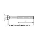 エスコ M16/呼16/ 63mm Tスロットボルト EA637FE-63 入数:1個