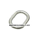エスコ 4.0x26mm 楕円リング(ステンレス製) EA638DN-17 入数:1個