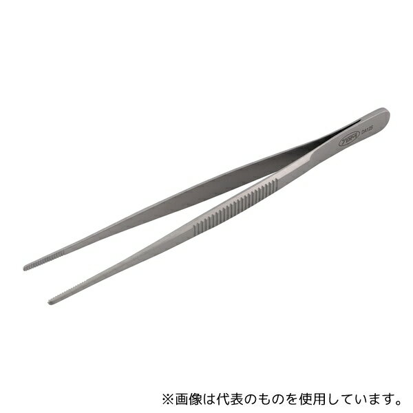 YDM DA12S(83023) ピンセット(ミディアム)無鈎 2×145mm