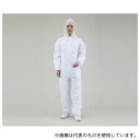 アズワン 不織布製つなぎ服 全長208×フード部36×胸囲144cm