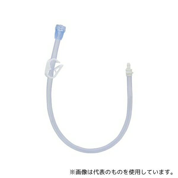 アバノス・メディカル 0143-12 MIC接続チューブENFitコネクタ(胃瘻接続チューブ) ストレート 300mm 5本入