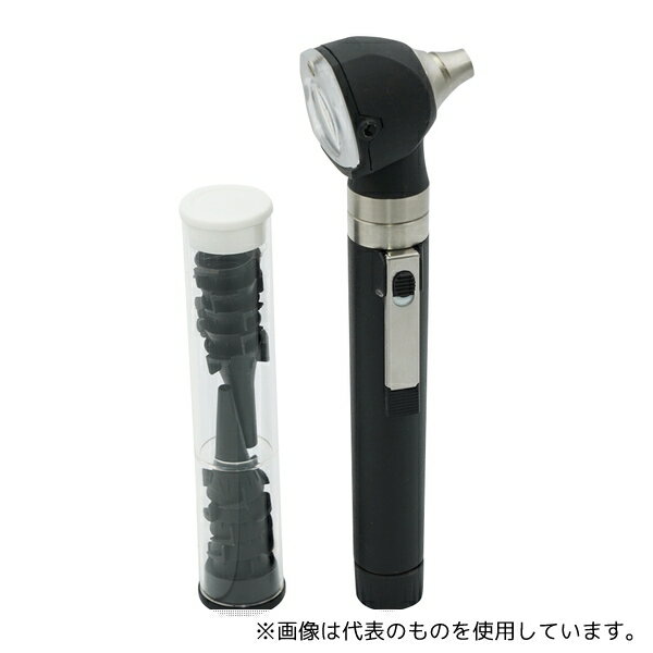 ユーメド貿易 ADC-5111N ADCポケット診断セット 検耳鏡(ハードケース付き)