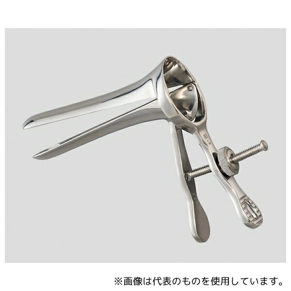 ナビス(アズワン) Large クスコ膣鏡 115×φ47