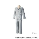 グンゼ(肌着) SB2727 LL95 パジャマセット 紳士用 LL グレー