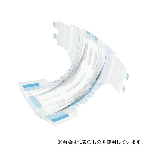 ユニ・チャーム ライフリー 横モレ安心テープ止め L 20枚入