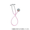 セントレディス 95009-02 キャラクターダブル聴診器 ムーミン(リトルミイ) パステルピンク