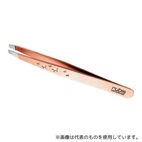 アズワン 1K103CTRED ピンセット (RUBIS)